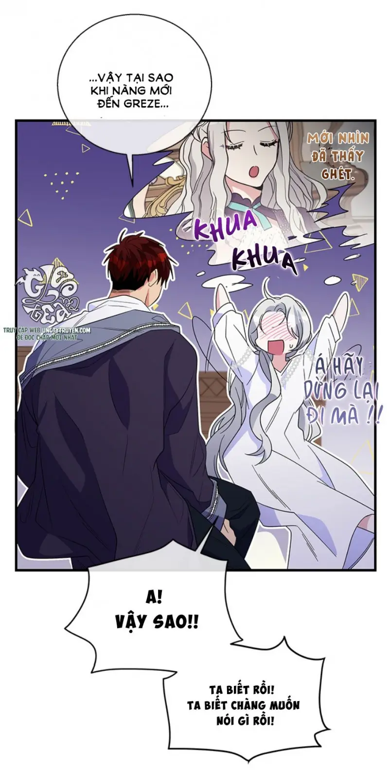 Vợ Ơi, Anh Sắp Trụ Không Nổi Rồi! Chapter 49.5 - Trang 29