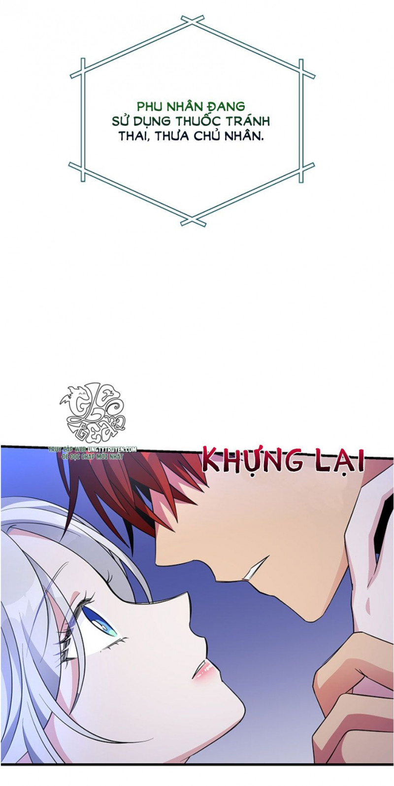 Vợ Ơi, Anh Sắp Trụ Không Nổi Rồi! Chapter 49.5 - Trang 6