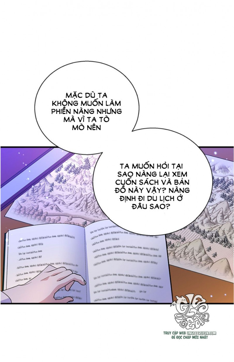 Vợ Ơi, Anh Sắp Trụ Không Nổi Rồi! Chapter 49 - Trang 12
