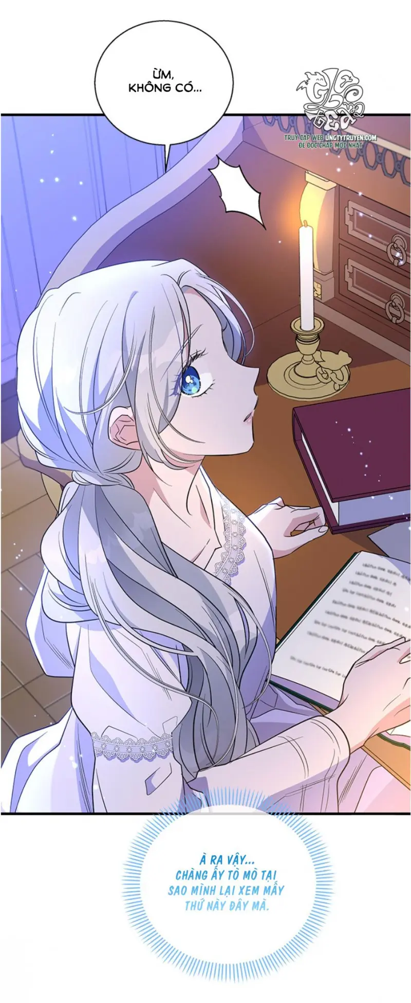 Vợ Ơi, Anh Sắp Trụ Không Nổi Rồi! Chapter 49 - Trang 13