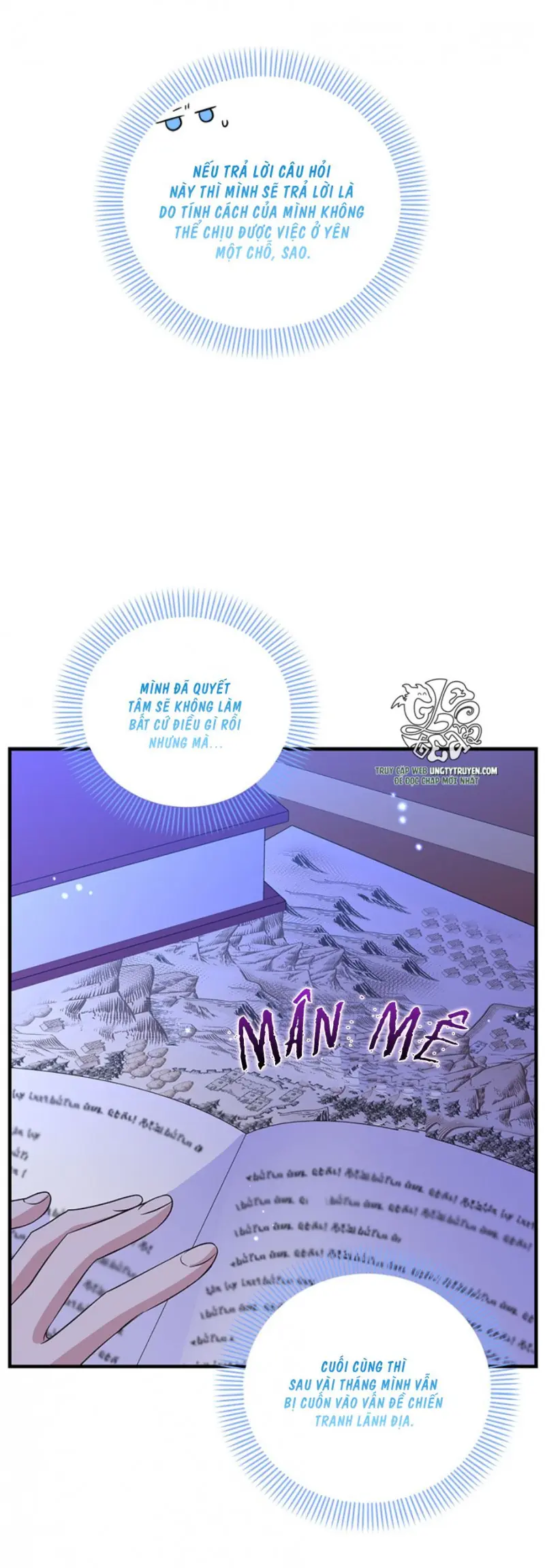 Vợ Ơi, Anh Sắp Trụ Không Nổi Rồi! Chapter 49 - Trang 14