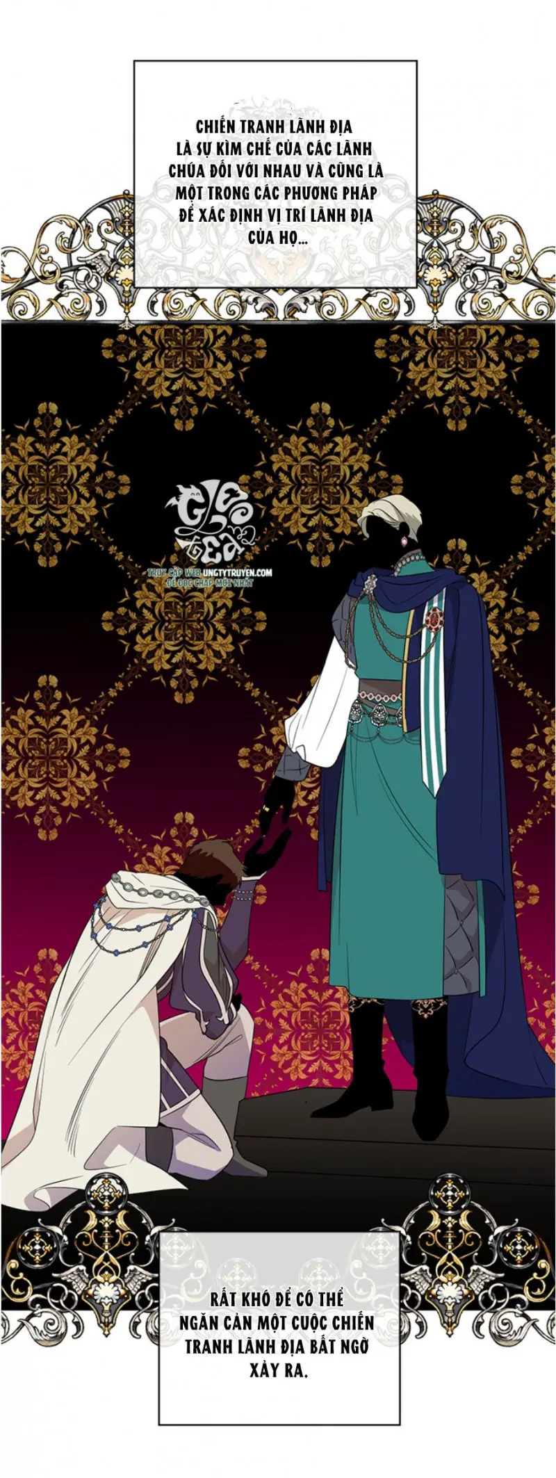 Vợ Ơi, Anh Sắp Trụ Không Nổi Rồi! Chapter 49 - Trang 15