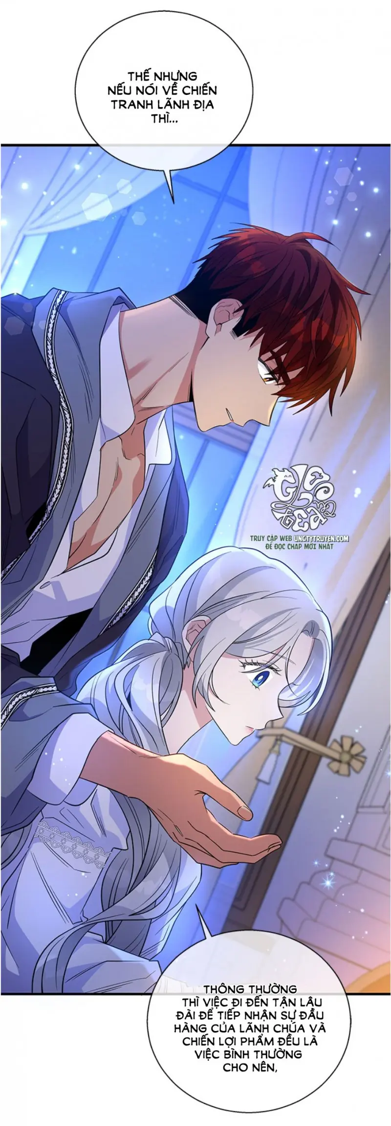 Vợ Ơi, Anh Sắp Trụ Không Nổi Rồi! Chapter 49 - Trang 22