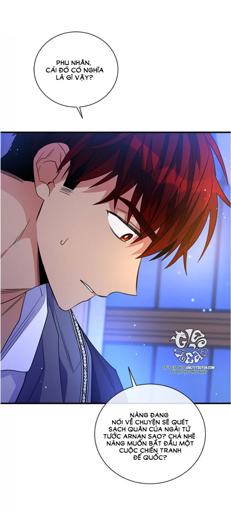 Vợ Ơi, Anh Sắp Trụ Không Nổi Rồi! Chapter 49 - Trang 26