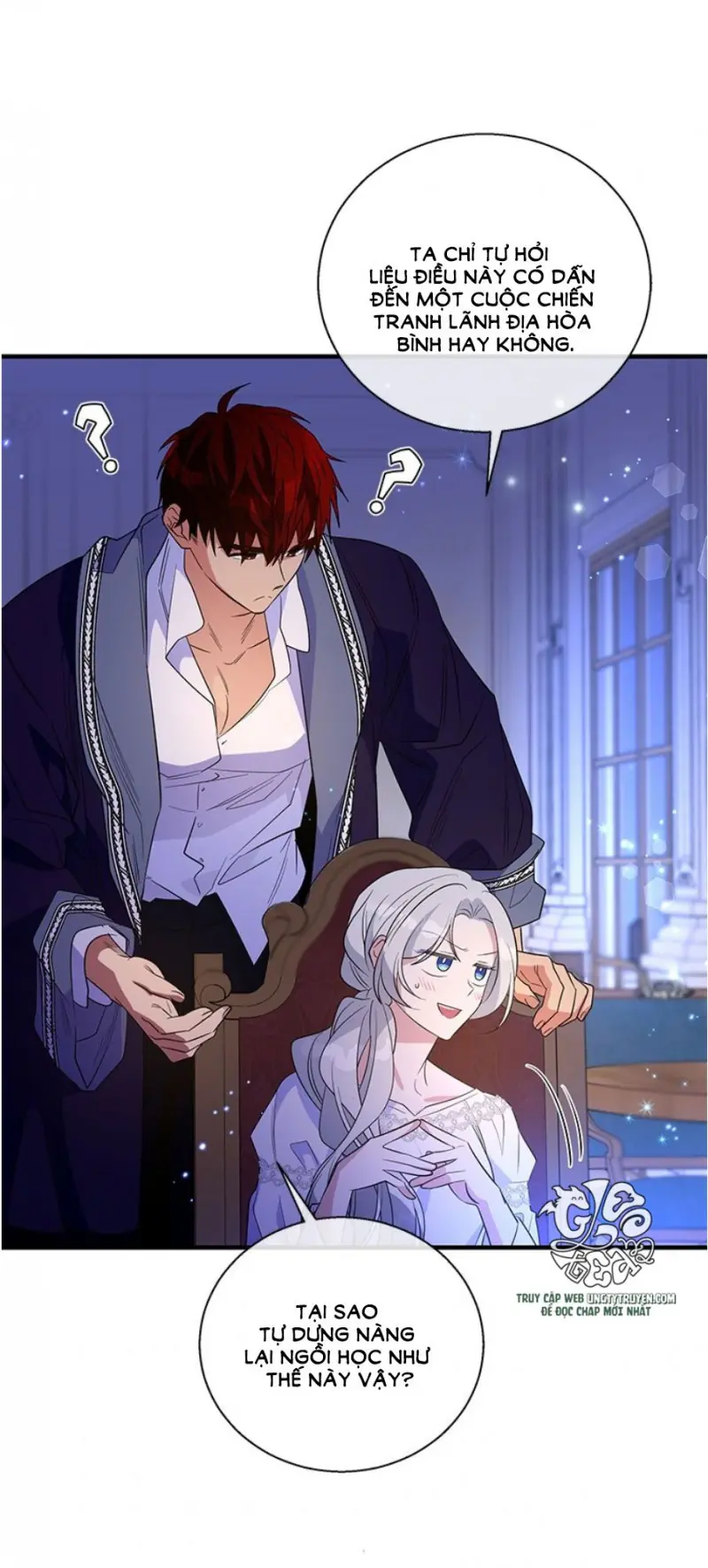 Vợ Ơi, Anh Sắp Trụ Không Nổi Rồi! Chapter 49 - Trang 28