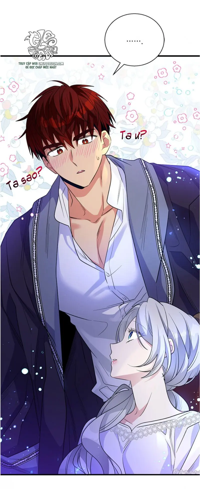 Vợ Ơi, Anh Sắp Trụ Không Nổi Rồi! Chapter 49 - Trang 30