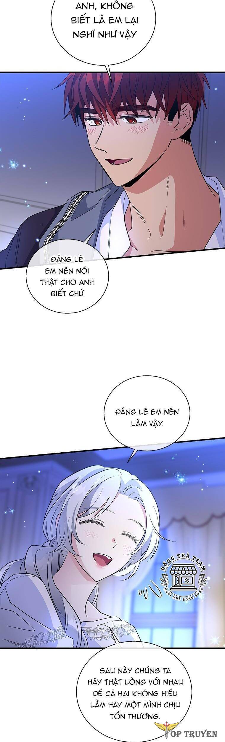 Vợ Ơi, Anh Sắp Trụ Không Nổi Rồi! Chapter 50 - Trang 10