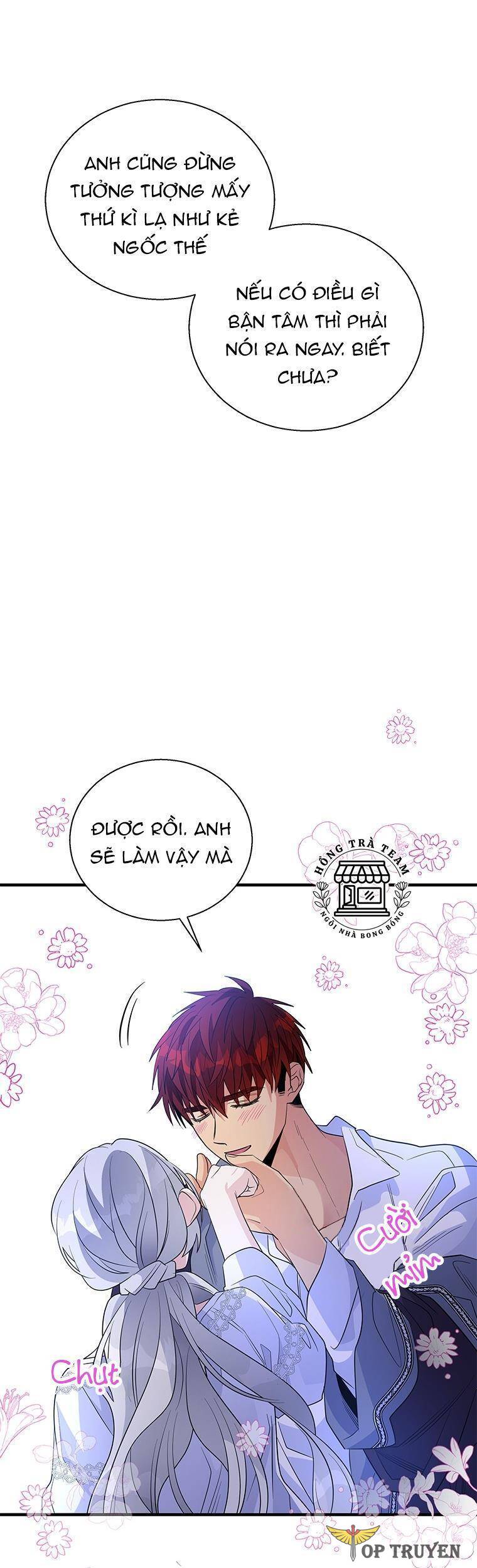 Vợ Ơi, Anh Sắp Trụ Không Nổi Rồi! Chapter 50 - Trang 12