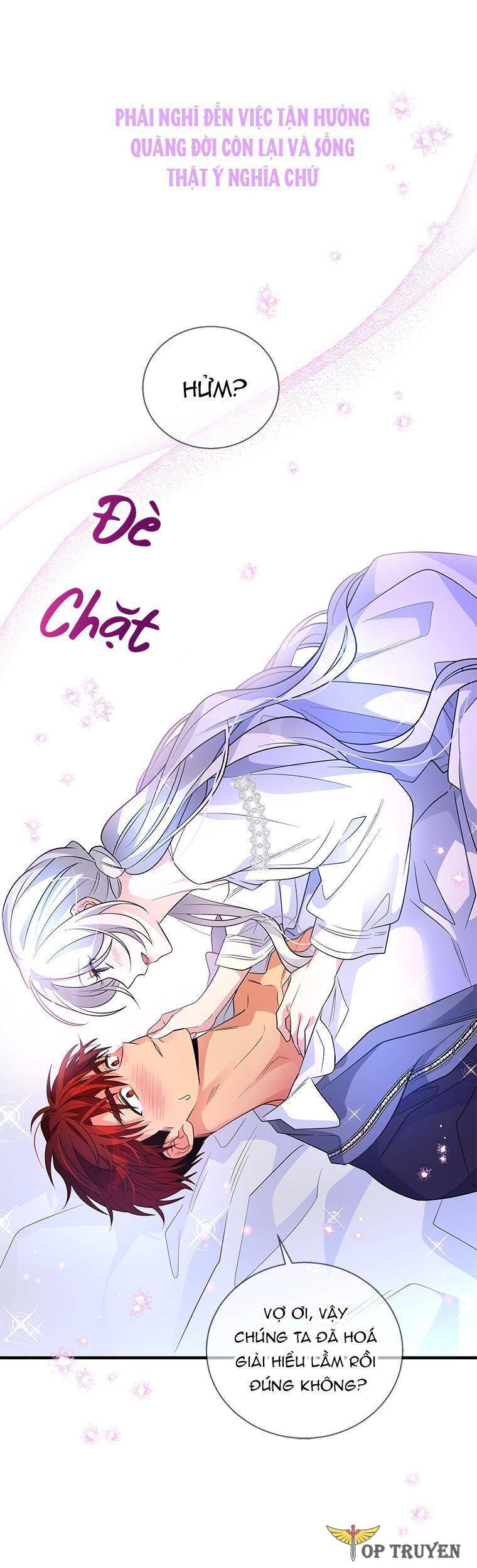 Vợ Ơi, Anh Sắp Trụ Không Nổi Rồi! Chapter 50 - Trang 16