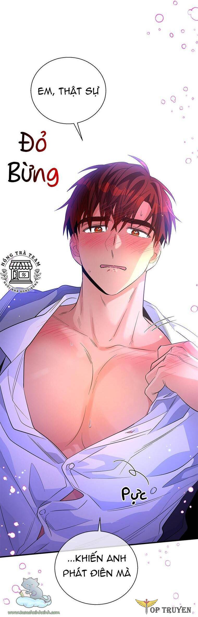 Vợ Ơi, Anh Sắp Trụ Không Nổi Rồi! Chapter 50 - Trang 19