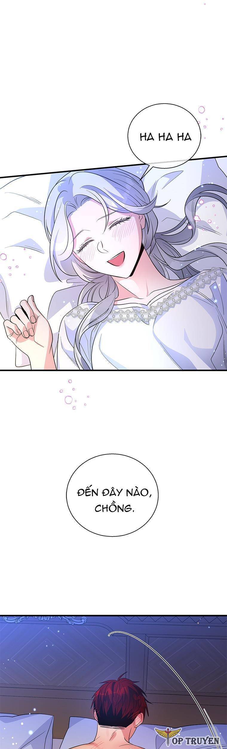 Vợ Ơi, Anh Sắp Trụ Không Nổi Rồi! Chapter 50 - Trang 20