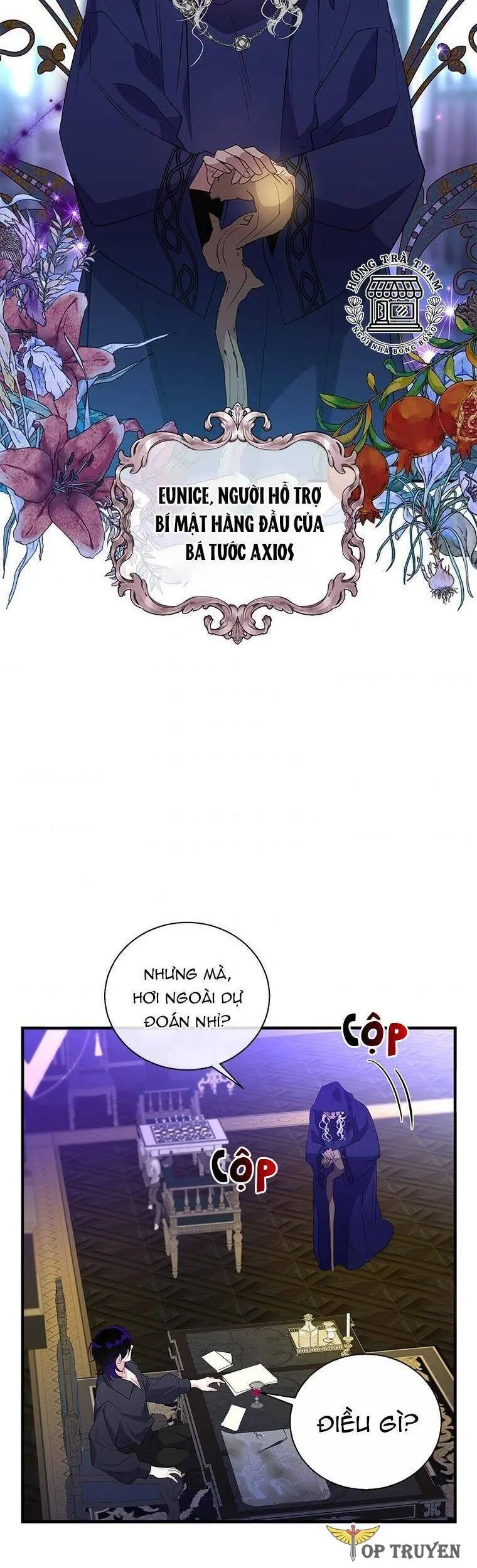 Vợ Ơi, Anh Sắp Trụ Không Nổi Rồi! Chapter 50 - Trang 33