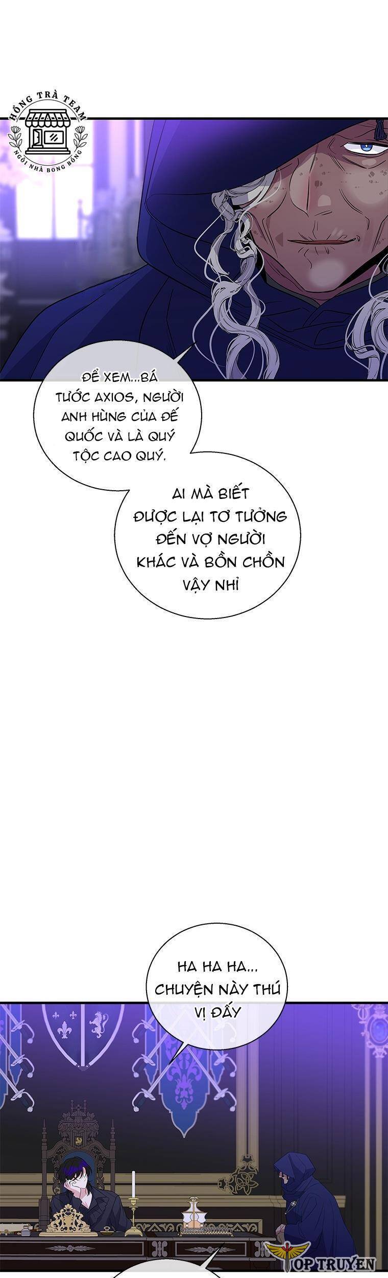 Vợ Ơi, Anh Sắp Trụ Không Nổi Rồi! Chapter 50 - Trang 36