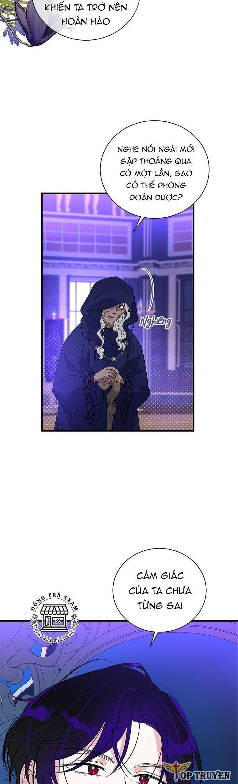 Vợ Ơi, Anh Sắp Trụ Không Nổi Rồi! Chapter 50 - Trang 38