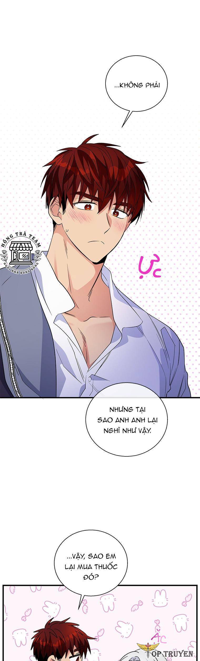 Vợ Ơi, Anh Sắp Trụ Không Nổi Rồi! Chapter 50 - Trang 4