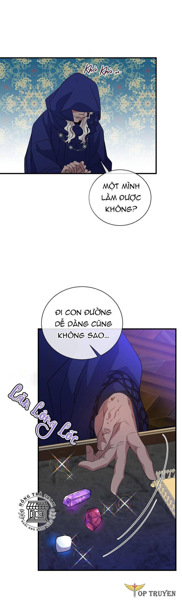 Vợ Ơi, Anh Sắp Trụ Không Nổi Rồi! Chapter 50 - Trang 40