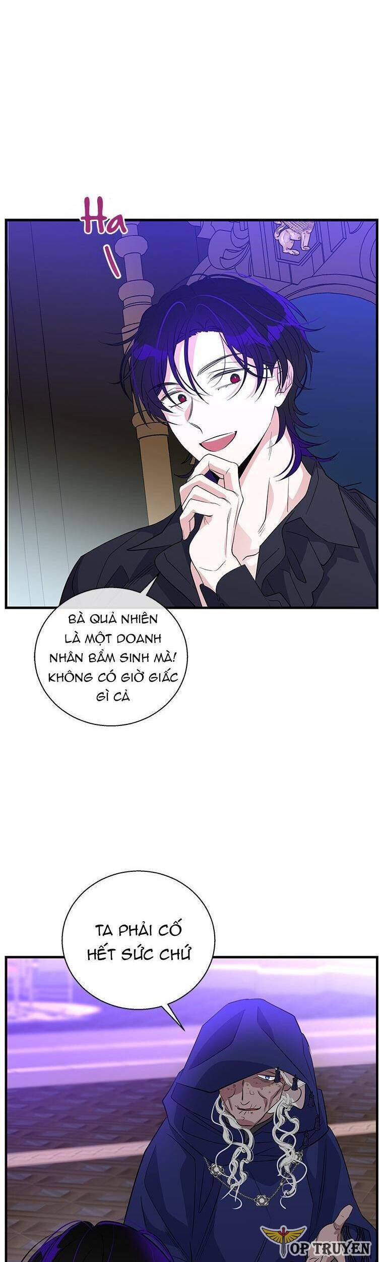 Vợ Ơi, Anh Sắp Trụ Không Nổi Rồi! Chapter 50 - Trang 41