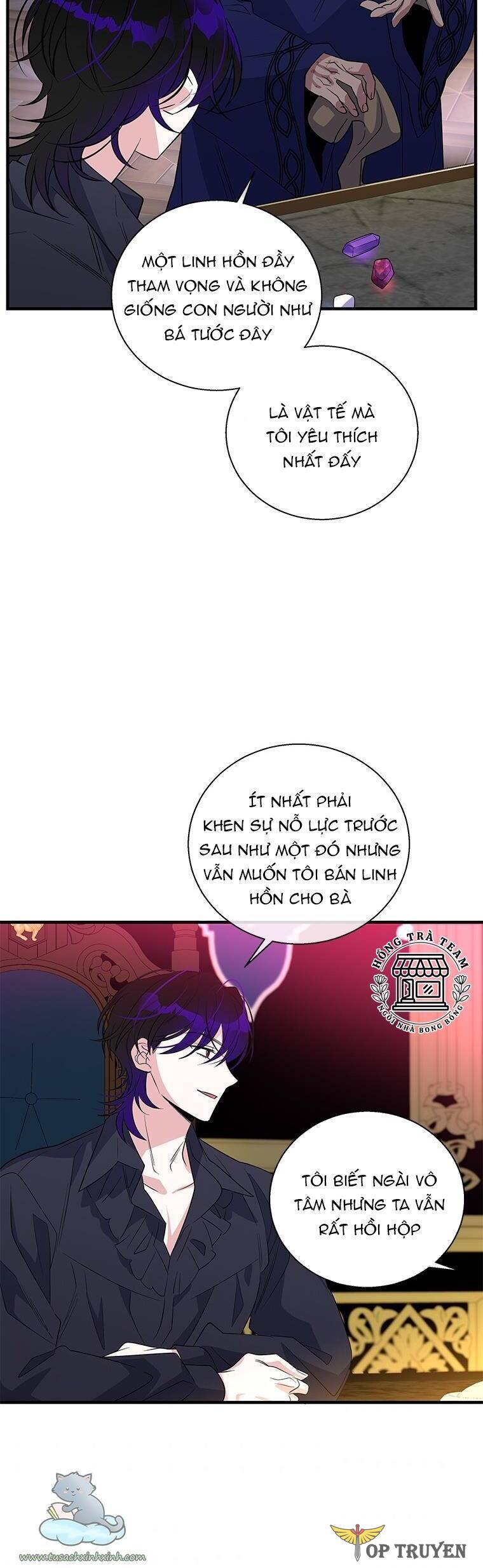 Vợ Ơi, Anh Sắp Trụ Không Nổi Rồi! Chapter 50 - Trang 42