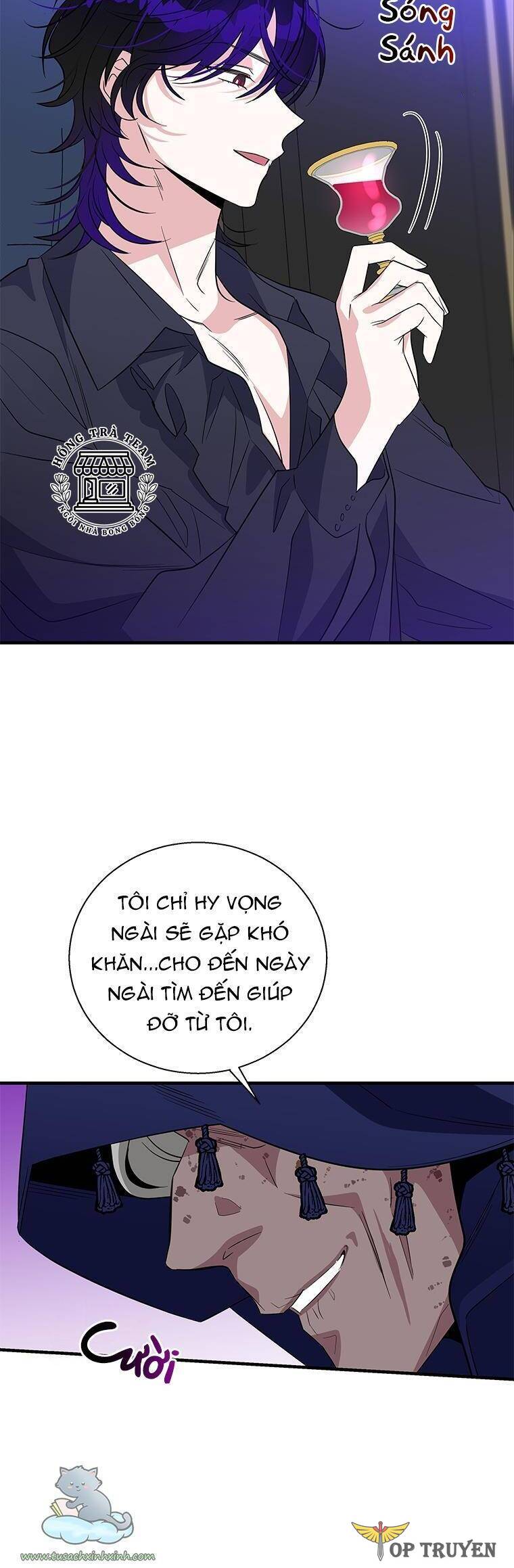 Vợ Ơi, Anh Sắp Trụ Không Nổi Rồi! Chapter 50 - Trang 45