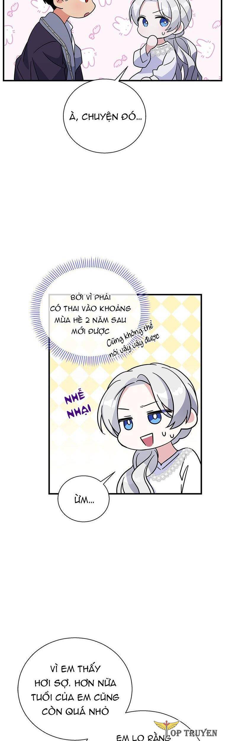 Vợ Ơi, Anh Sắp Trụ Không Nổi Rồi! Chapter 50 - Trang 5