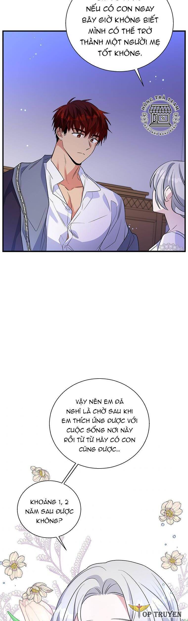 Vợ Ơi, Anh Sắp Trụ Không Nổi Rồi! Chapter 50 - Trang 6