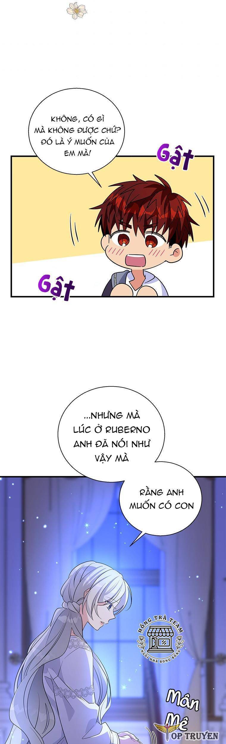 Vợ Ơi, Anh Sắp Trụ Không Nổi Rồi! Chapter 50 - Trang 8