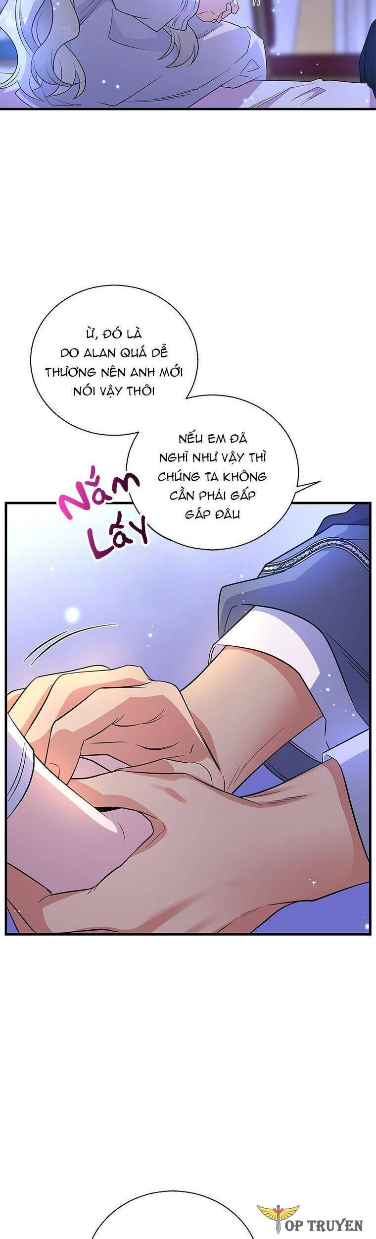 Vợ Ơi, Anh Sắp Trụ Không Nổi Rồi! Chapter 50 - Trang 9