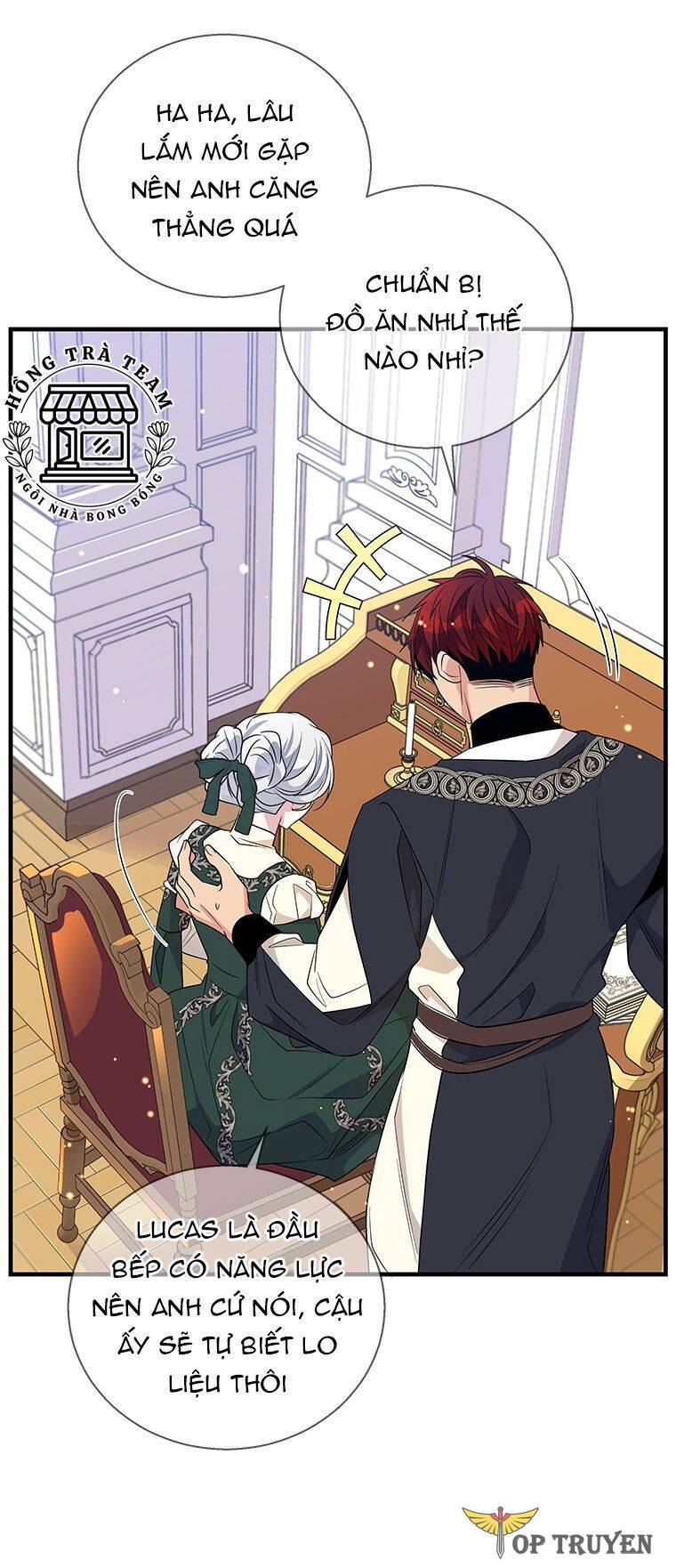 Vợ Ơi, Anh Sắp Trụ Không Nổi Rồi! Chapter 51 - Trang 11