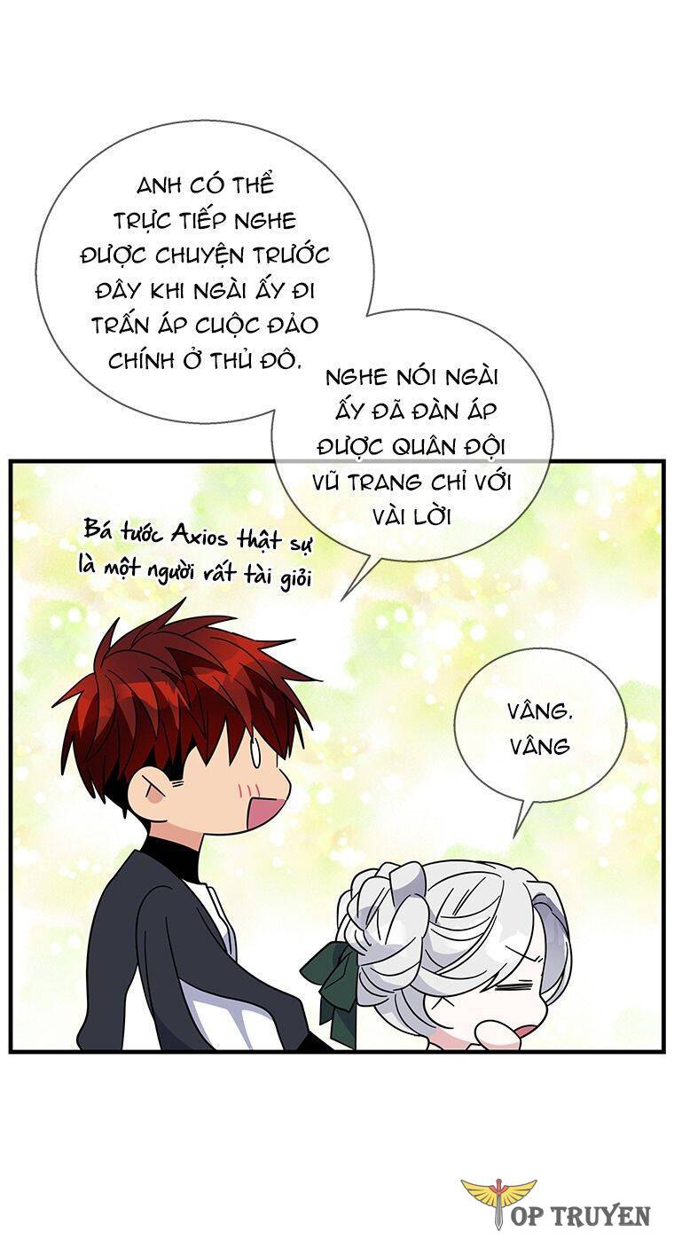 Vợ Ơi, Anh Sắp Trụ Không Nổi Rồi! Chapter 51 - Trang 12