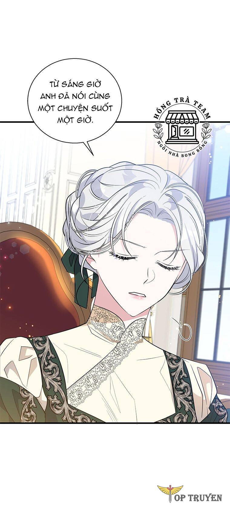 Vợ Ơi, Anh Sắp Trụ Không Nổi Rồi! Chapter 51 - Trang 16