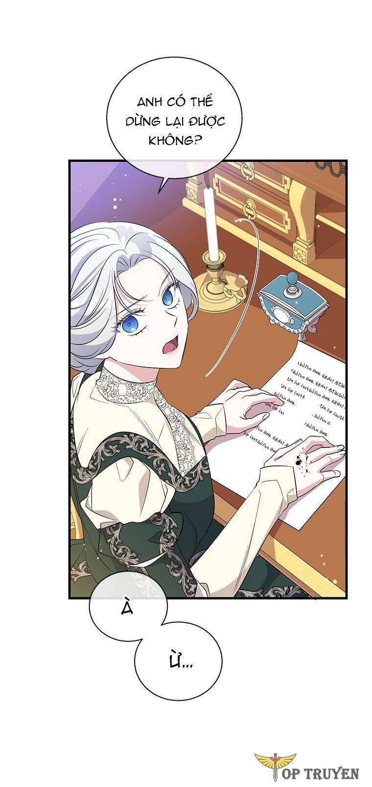 Vợ Ơi, Anh Sắp Trụ Không Nổi Rồi! Chapter 51 - Trang 18