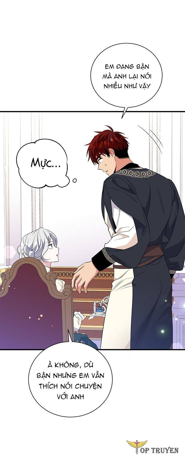 Vợ Ơi, Anh Sắp Trụ Không Nổi Rồi! Chapter 51 - Trang 19
