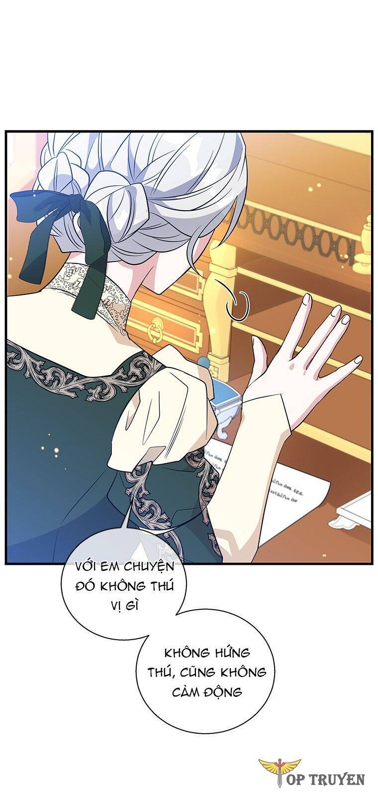 Vợ Ơi, Anh Sắp Trụ Không Nổi Rồi! Chapter 51 - Trang 24