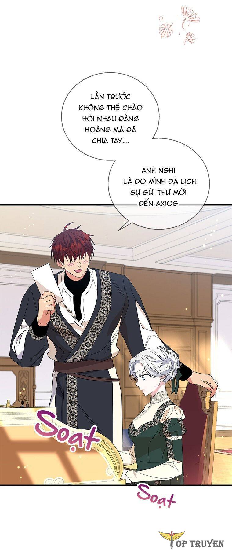 Vợ Ơi, Anh Sắp Trụ Không Nổi Rồi! Chapter 51 - Trang 7