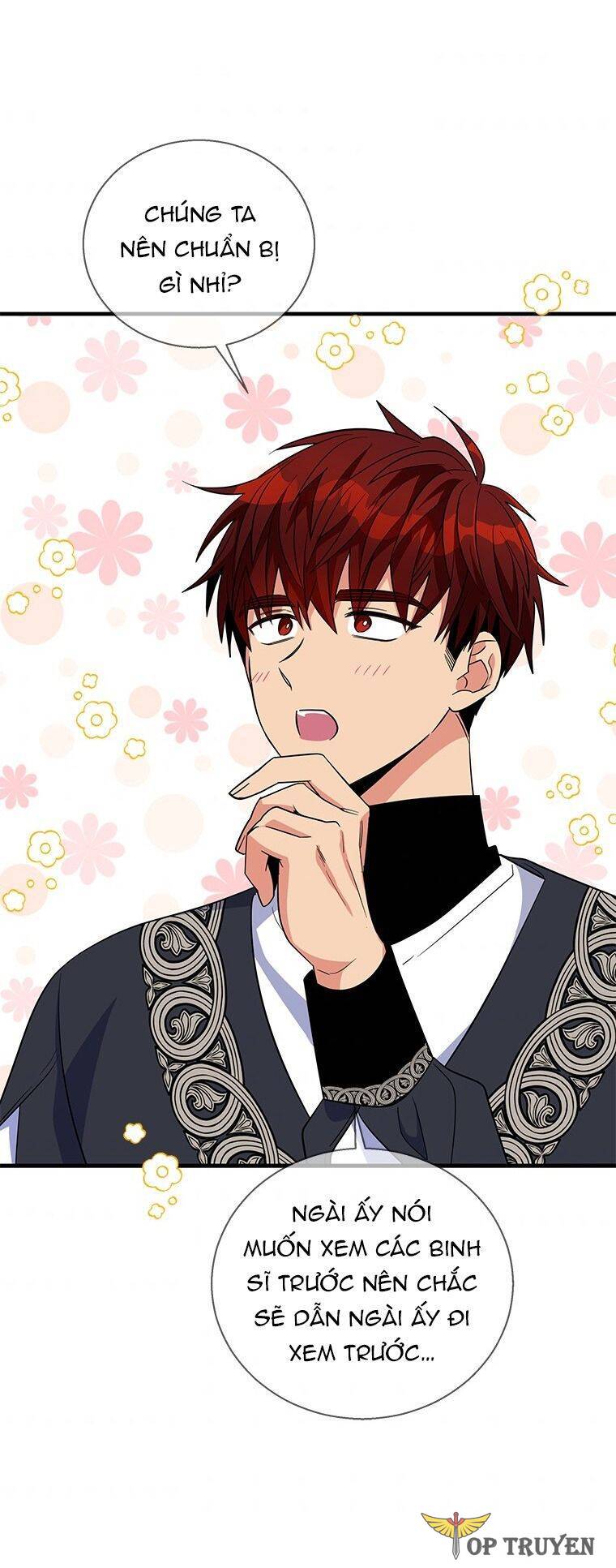 Vợ Ơi, Anh Sắp Trụ Không Nổi Rồi! Chapter 51 - Trang 9