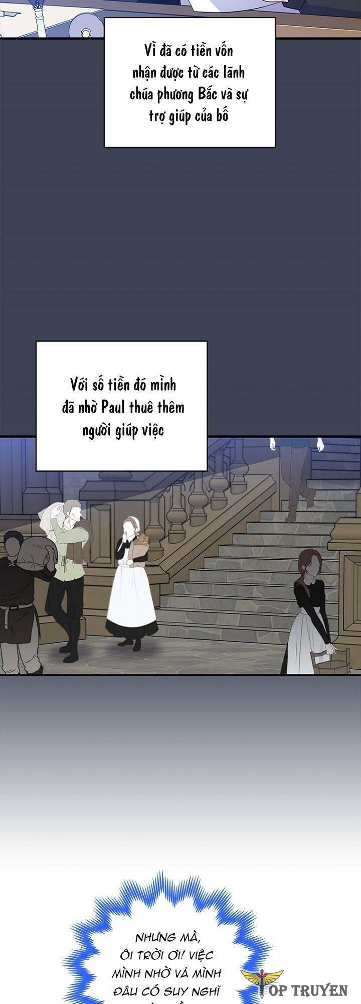 Vợ Ơi, Anh Sắp Trụ Không Nổi Rồi! Chapter 52 - Trang 11