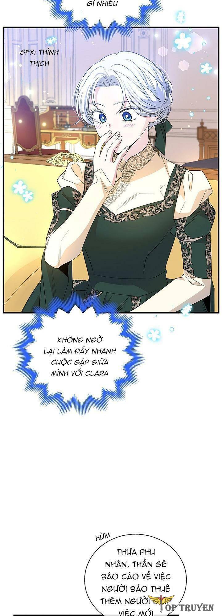 Vợ Ơi, Anh Sắp Trụ Không Nổi Rồi! Chapter 52 - Trang 12