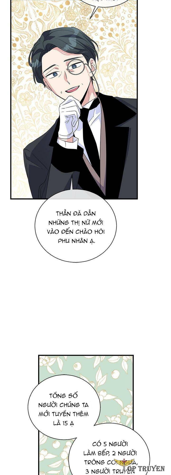 Vợ Ơi, Anh Sắp Trụ Không Nổi Rồi! Chapter 52 - Trang 13