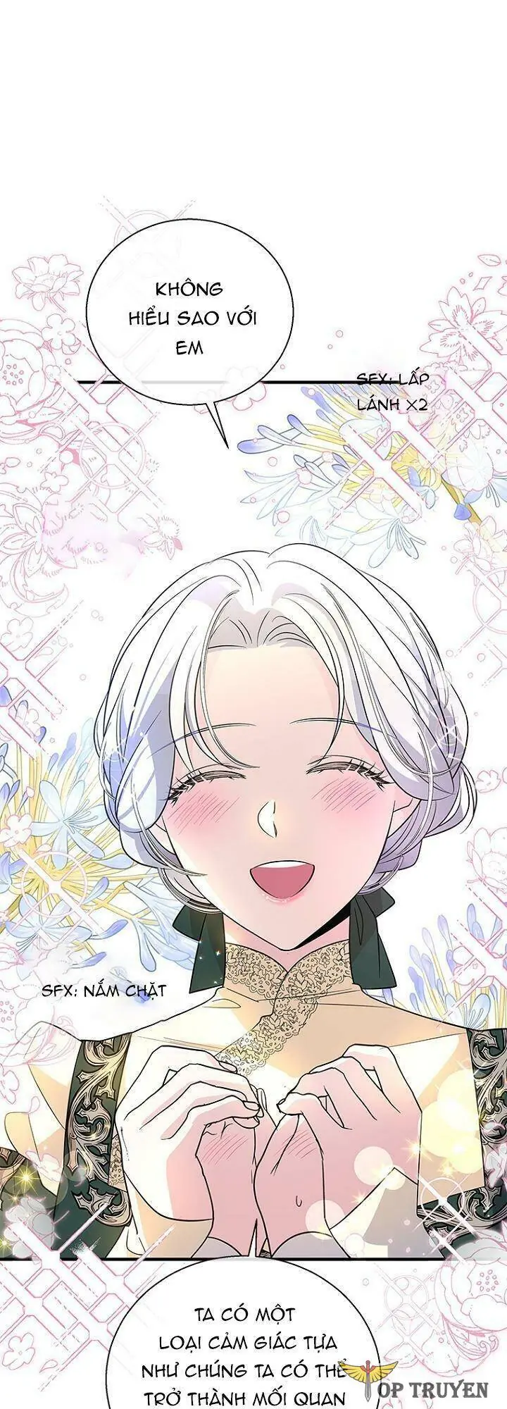Vợ Ơi, Anh Sắp Trụ Không Nổi Rồi! Chapter 52 - Trang 25