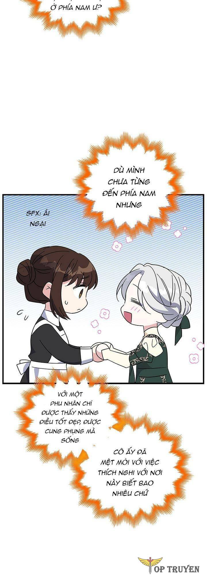 Vợ Ơi, Anh Sắp Trụ Không Nổi Rồi! Chapter 52 - Trang 27