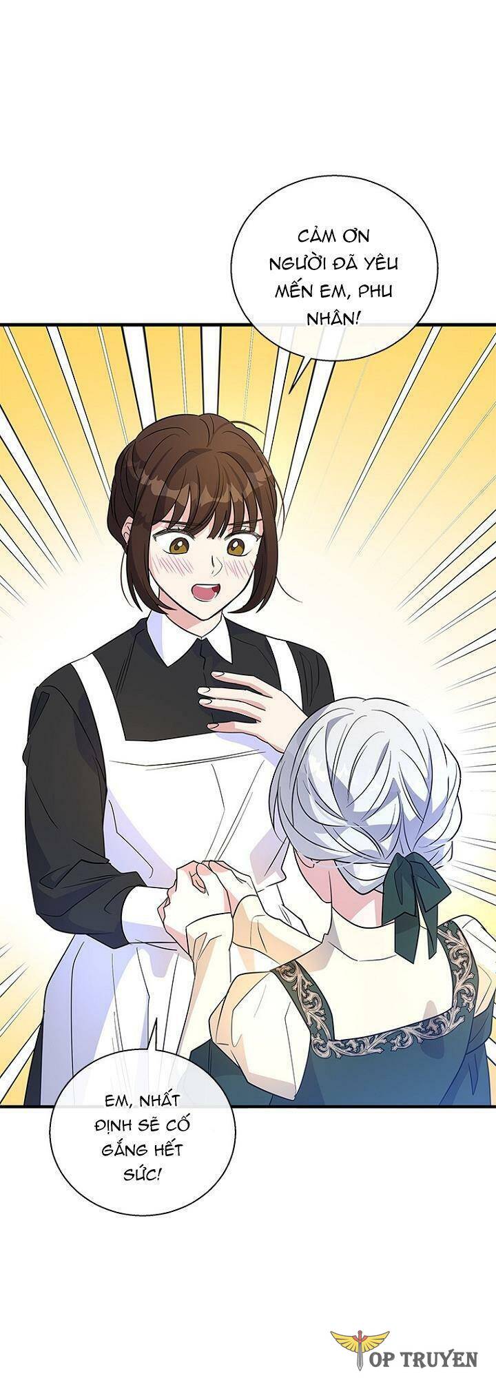 Vợ Ơi, Anh Sắp Trụ Không Nổi Rồi! Chapter 52 - Trang 28