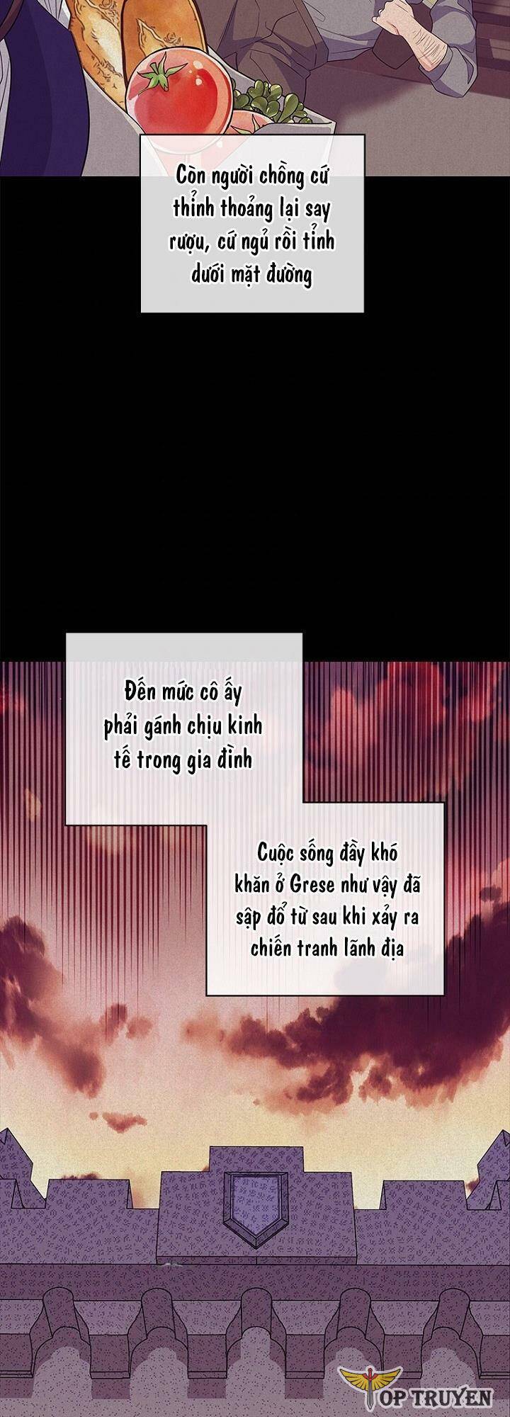 Vợ Ơi, Anh Sắp Trụ Không Nổi Rồi! Chapter 52 - Trang 35