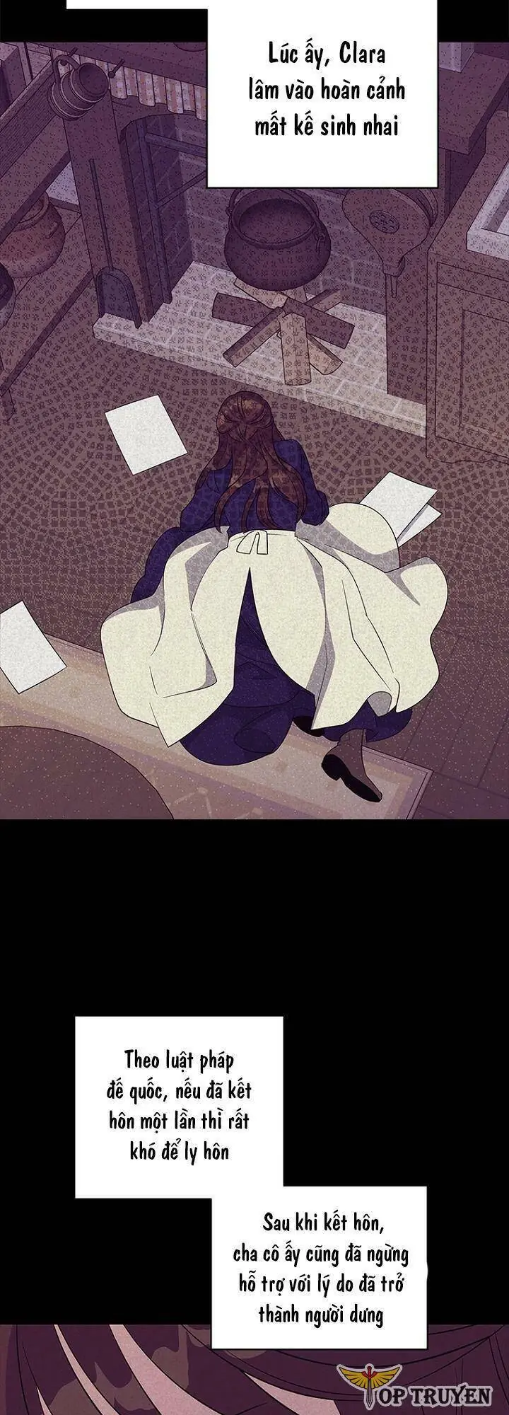 Vợ Ơi, Anh Sắp Trụ Không Nổi Rồi! Chapter 52 - Trang 37