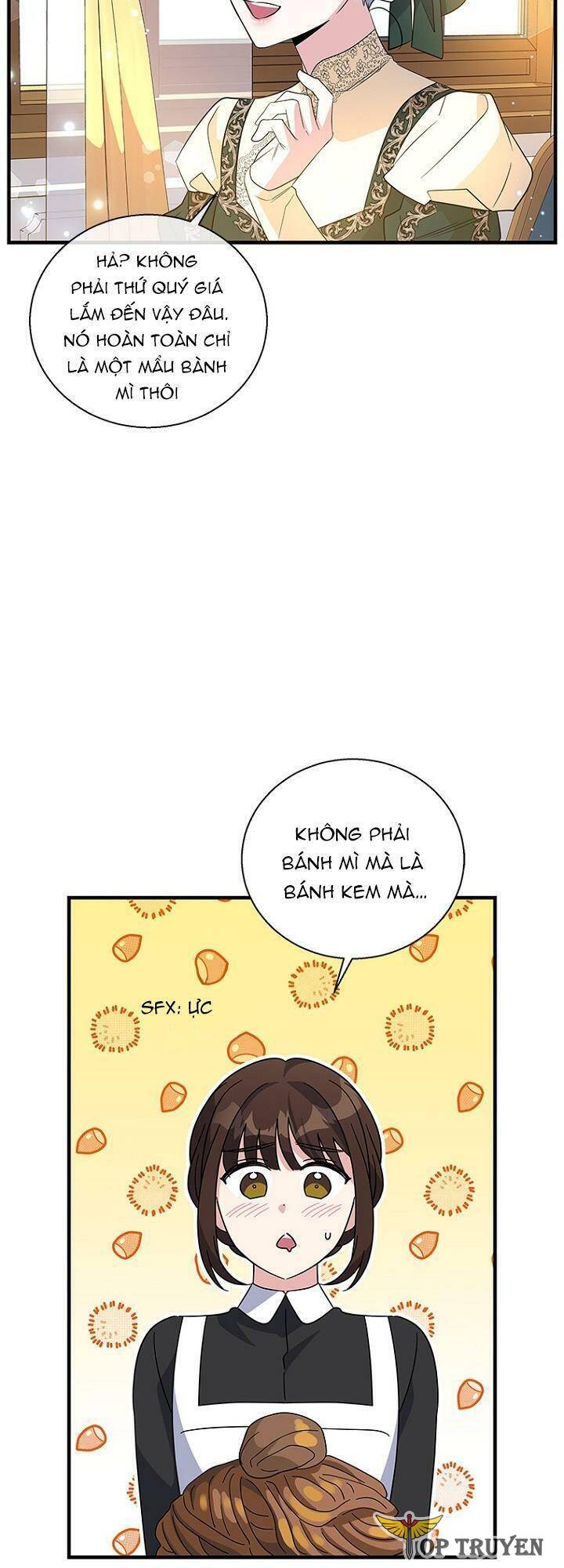 Vợ Ơi, Anh Sắp Trụ Không Nổi Rồi! Chapter 52 - Trang 44