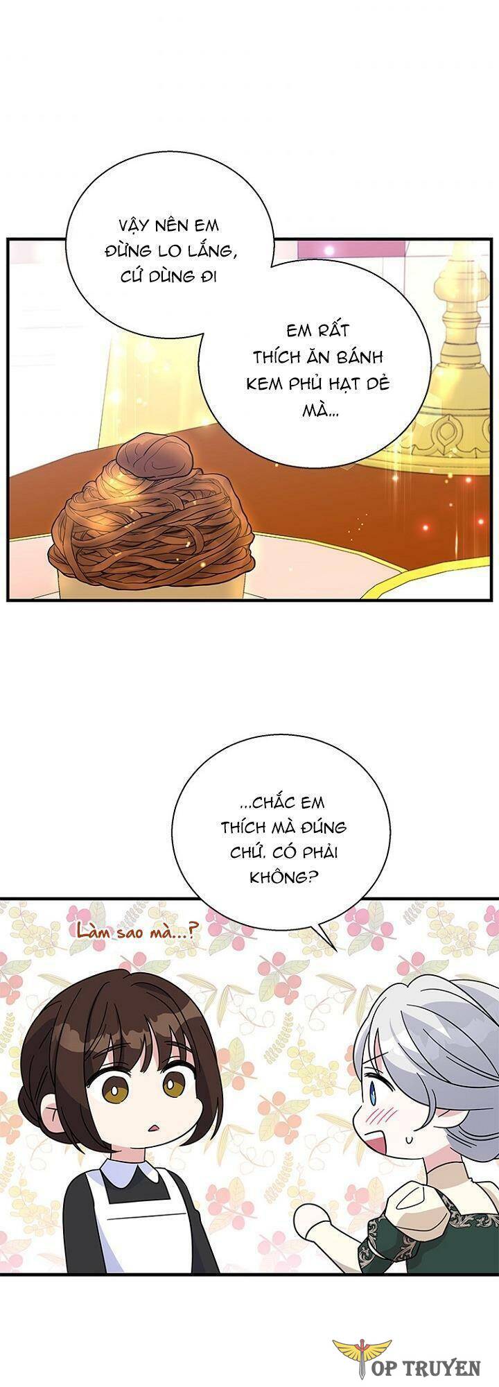 Vợ Ơi, Anh Sắp Trụ Không Nổi Rồi! Chapter 52 - Trang 48
