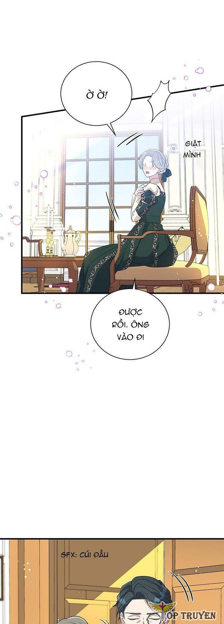Vợ Ơi, Anh Sắp Trụ Không Nổi Rồi! Chapter 52 - Trang 5