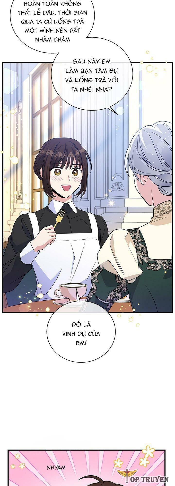 Vợ Ơi, Anh Sắp Trụ Không Nổi Rồi! Chapter 52 - Trang 50