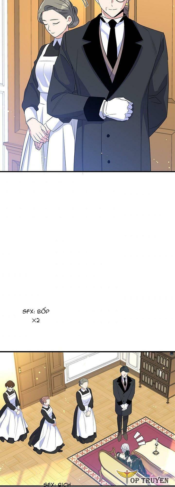 Vợ Ơi, Anh Sắp Trụ Không Nổi Rồi! Chapter 52 - Trang 6