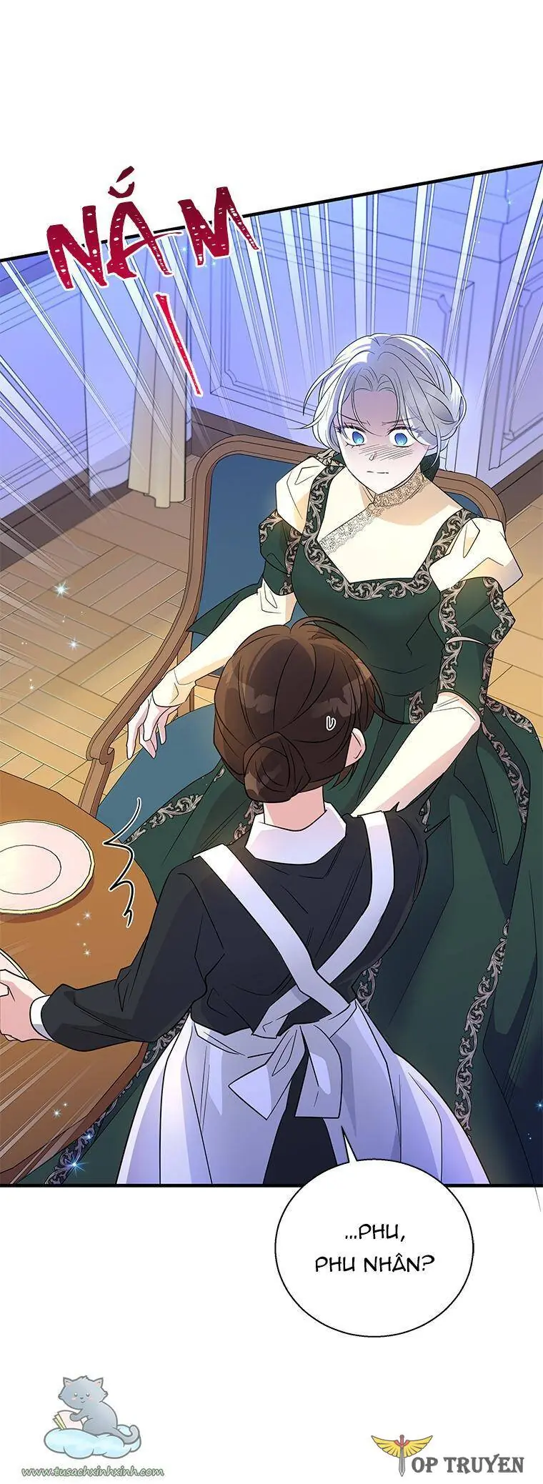 Vợ Ơi, Anh Sắp Trụ Không Nổi Rồi! Chapter 53 - Trang 11