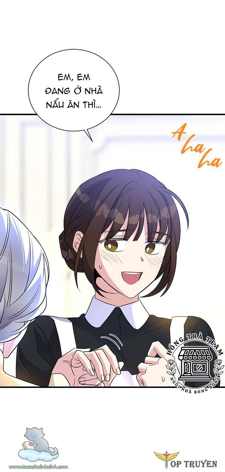 Vợ Ơi, Anh Sắp Trụ Không Nổi Rồi! Chapter 53 - Trang 13